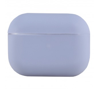 Чехол - Soft touch для кейса Apple AirPods Pro (dark blue)#338335