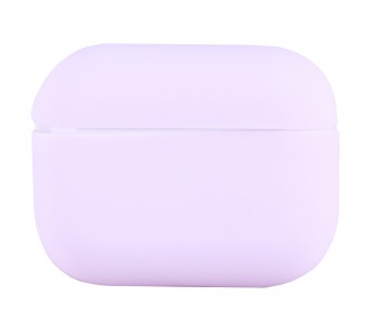 Чехол - Soft touch для кейса Apple AirPods Pro (purple)#338342