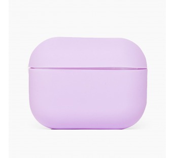 Чехол - Soft touch для кейса Apple AirPods Pro (purple)#2008579