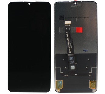 Дисплей для Huawei P30 Lite/Honor 20S/20 Lite в сборе с тачскрином Черный - OR#338927