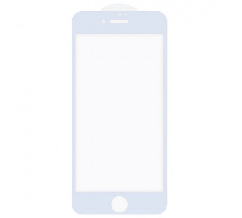 Защитное стекло 3D для iPhone 7/8/SE 2020 (белый) (VIXION)#353010
