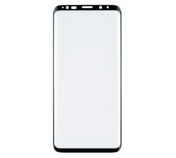 Защитное стекло Full Glue для Samsung G965F Galaxy S9 Plus (черный) (VIXION)#353007
