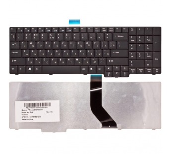 Клавиатура ACER Extensa 7230 (RU) черная#1975912
