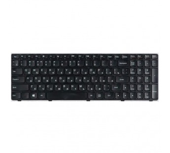 Клавиатура Lenovo G510 черная#2073233