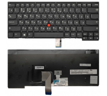 Клавиатура LENOVO ThinkPad L470 (RU)#1848402