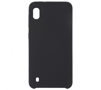 Накладка Vixion для Samsung A105F Galaxy A10 (черный)#352945