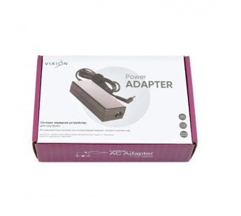 Блок питания для ноутбука Acer/Asus/Toshiba/Lenovo 19V 3,42A (5,5*2,5) (VIXION)#2123356
