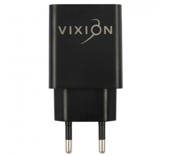 СЗУ VIXION L7 (2-USB/2.1A) (черный)#353586
