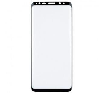 Защитное стекло Full Glue для Samsung G960F Galaxy S9 (черный) (VIXION)#353153