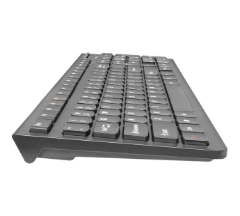 Беспроводная клавиатура Defender UltraMate SM-535 (черный)#390404