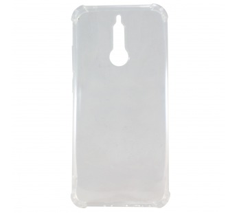 Чехол-накладка противоударный для Xiaomi Redmi 8A прозрачный#338859
