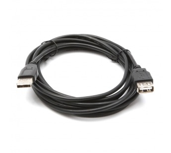 Кабель-удлинитель SMART BUY USB 2.0 Am-->Af 1,8 м. (К845) (1/200)#340813