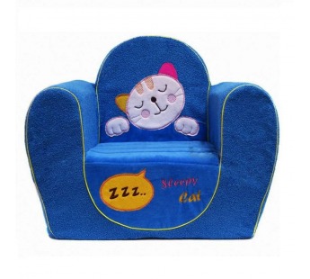 Кресло Sleepy Cat (44*52*36см) КИ-436Ц, шт#346291
