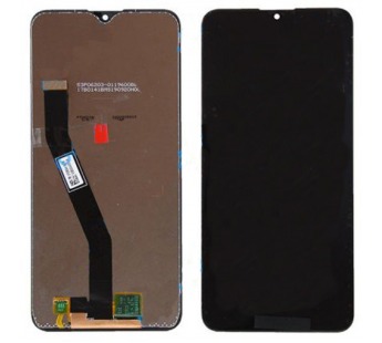 Дисплей для Xiaomi Redmi 8/Redmi 8A в сборе с тачскрином Черный - Ориг#384887