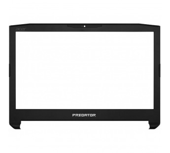 Рамка матрицы для ноутбука Acer Predator X17 GX-791 черная#1837631