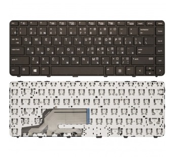 Клавиатура HP ProBook 440 G4 черная#1843898