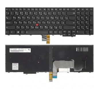 Клавиатура LENOVO ThinkPad T540p (RU) с подсветкой#1892472