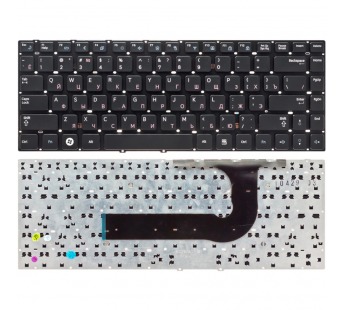 Клавиатура SAMSUNG Q330 (RU) черная#1843562
