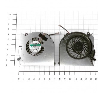 Вентилятор HP Pavilion DV6-7000 V.1#1886678