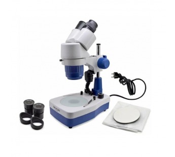 Микроскоп YA XUN YX-AK21 (бинокулярный, стереоскопический, с подсветкой)#2125491