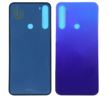 Задняя крышка для Xiaomi Redmi Note 8T Синий#340831