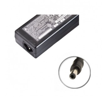 Блок питания для ноутбука Asus 19V/3.42A (5.5x2.5) (MN-215A)#159149