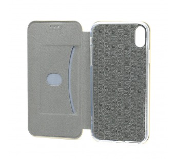 Чехол-книжка BF для Apple iPhone XR золотистый#2068634