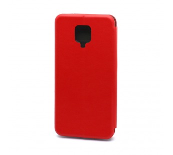 Чехол-книжка BF для Xiaomi Redmi Note 9S/ Redmi Note 9 Pro красный#1779345