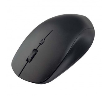 Мышь Perfeo беспров. оптич. "STRONG", 4 кн, DPI 800-2400, USB, чёрн#2132231