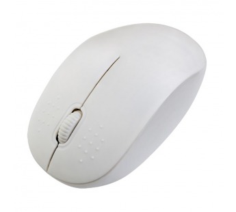Мышь Perfeo беспров. оптич. "TARGET", 3 кн, DPI 1000, USB, белый#2132229