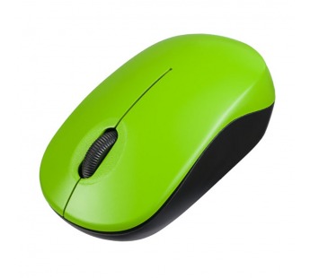 Мышь Perfeo беспров., оптич. "SKY", 3 кн, DPI 1200, USB, зелён.#2127716