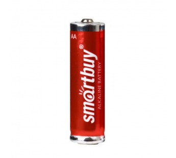 Батарейка Smartbuy алкалиновая LR6 - AA 1.5V (1шт)#1653619