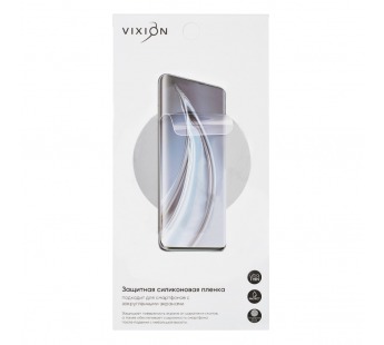 Защитная плёнка (гидрогелевая) Vixion для iPhone 6 Plus/6S Plus#342462