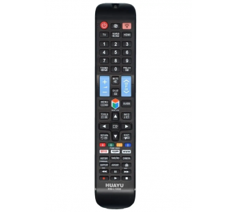 Пульт ДУ SAMSUNG RM-L1598 universal - (корпус типа AA59-00...A) SMART, 3D, LCD TV#1924349