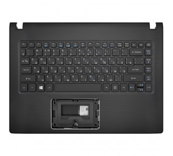 Топ-панель Acer Aspire E5-475G черная#1853068