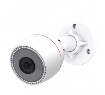                         Камера видеонаблюдения WiFi 2.0Mp, EZVIZ C3T, 2.8mm, microSD, PoE, уличная#349209