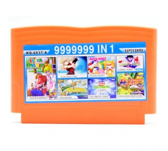                     Картридж Dendy 9999999 в1 KD-6037-A#1759420