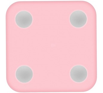                     Xiaomi чехол силиконовый для весов напольных Mi Smart Scale 2 XMZCCPJ02HM (розовый)*#412814