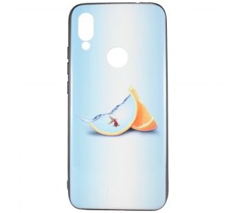 Чехол-накладка PS для Xiaomi Redmi 7 Рыбка#346328