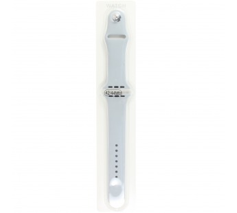 Ремешок - ApW03 для Apple Watch 42/44/45/49  mm Sport Band (L) (stone)#344480