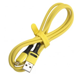                         Кабель Micro USB USAMS SJ435 U52 1m (желтый)*#1694456