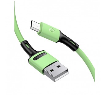                         Кабель Micro USB USAMS SJ435 U52 1m (зеленый)*#1694457