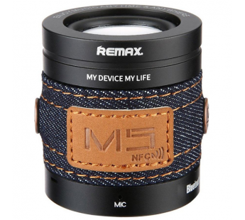                         Колонка Remax RB-M5 (Bluetooth)*#367645