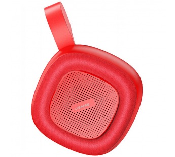                         Колонка USAMS US-YX004 Wireless Speaker Mofa Series (красный)*#369380
