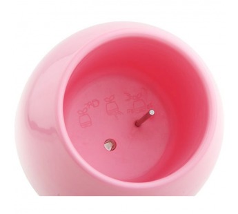                         Колонка цветочный горшок Smart Music Flower-pots (Bluetooth/1200mah) розовая*#369333
