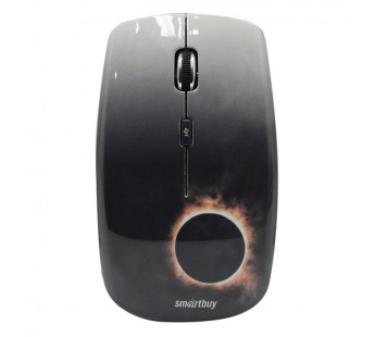Оптическая беспроводная мышь Smartbuy 327AG Eclipse#2139445