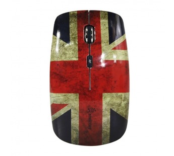 Оптическая беспроводная мышь Smartbuy 327AG Британский флаг#348420