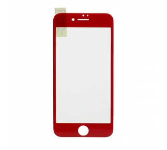                            Защитное стекло Joyroom (0.15mm) 3D nano tpu glass iPhone 7 Plus красное #1675099
