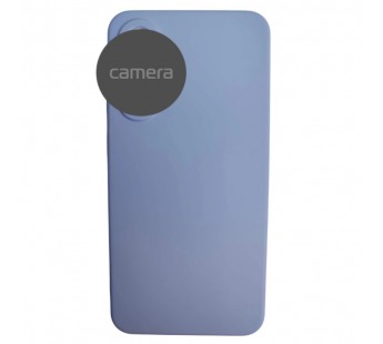                                 Чехол силиконовый Huawei Honor 9S Silicone Cover NANO 2mm сиреневый#2092283