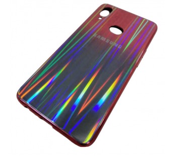                                 Чехол силиконовый Samsung A10s Градиент#1979220